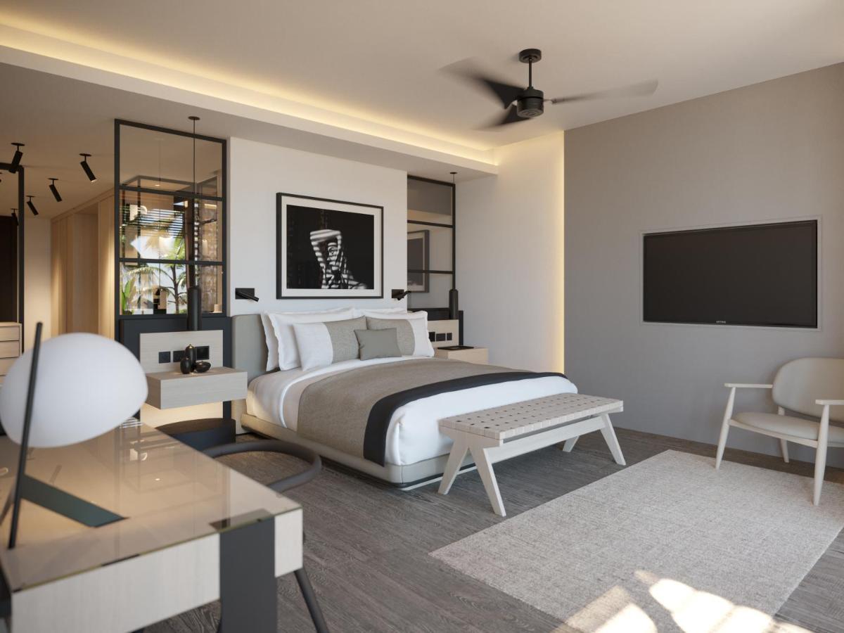 Station touristique Lux* Resort&residences Grand Baie