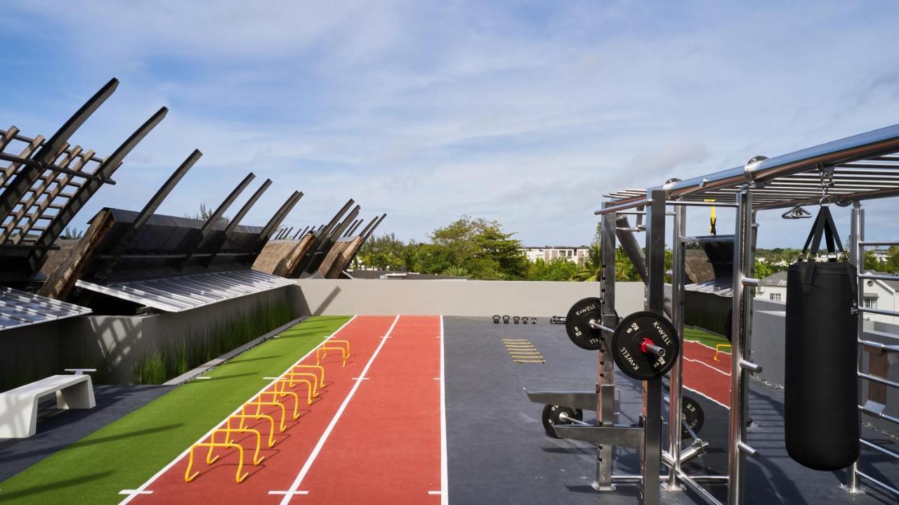 Station touristique Lux* Resort&residences Grand Baie
