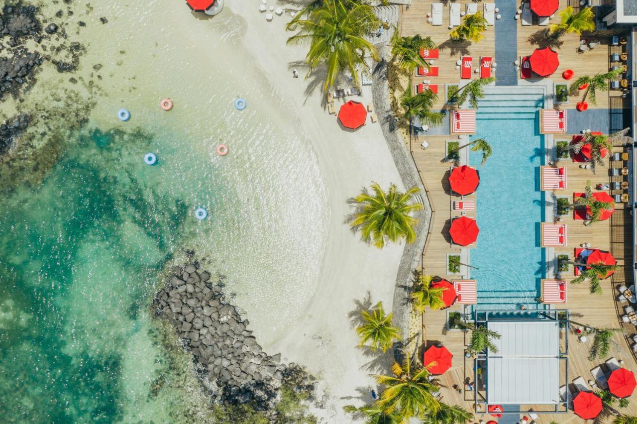 Station touristique Lux* Resort&residences Grand Baie