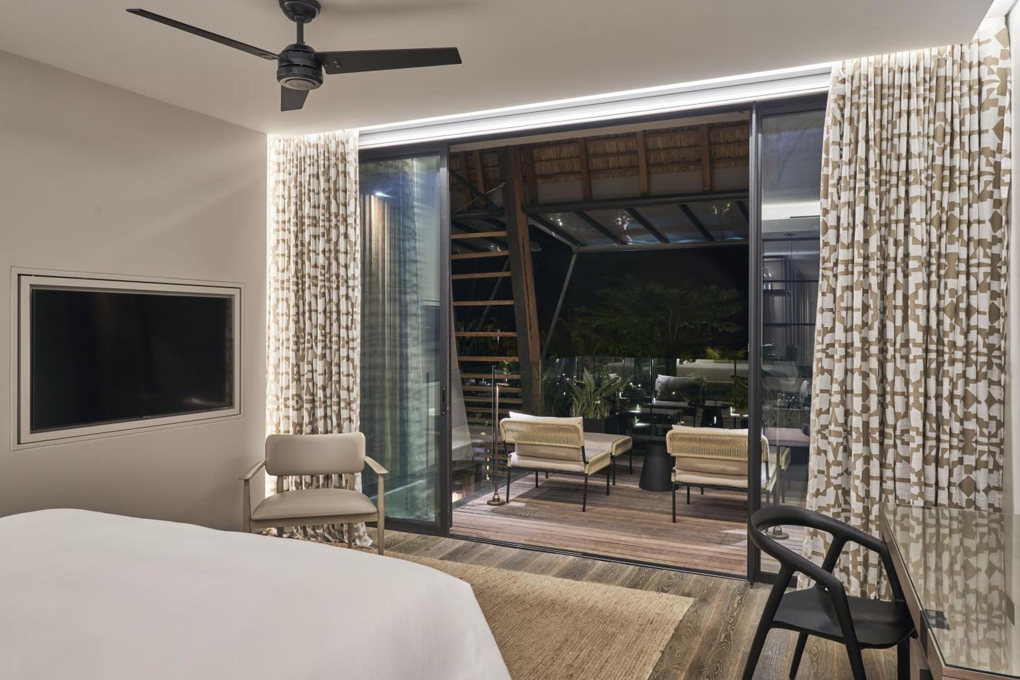 Station touristique Lux* Resort&residences 5*